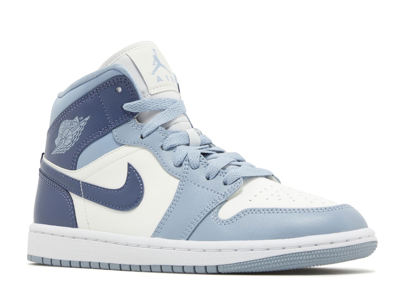 Wmns Jordan 1 Mid ‘Diffused Blue’