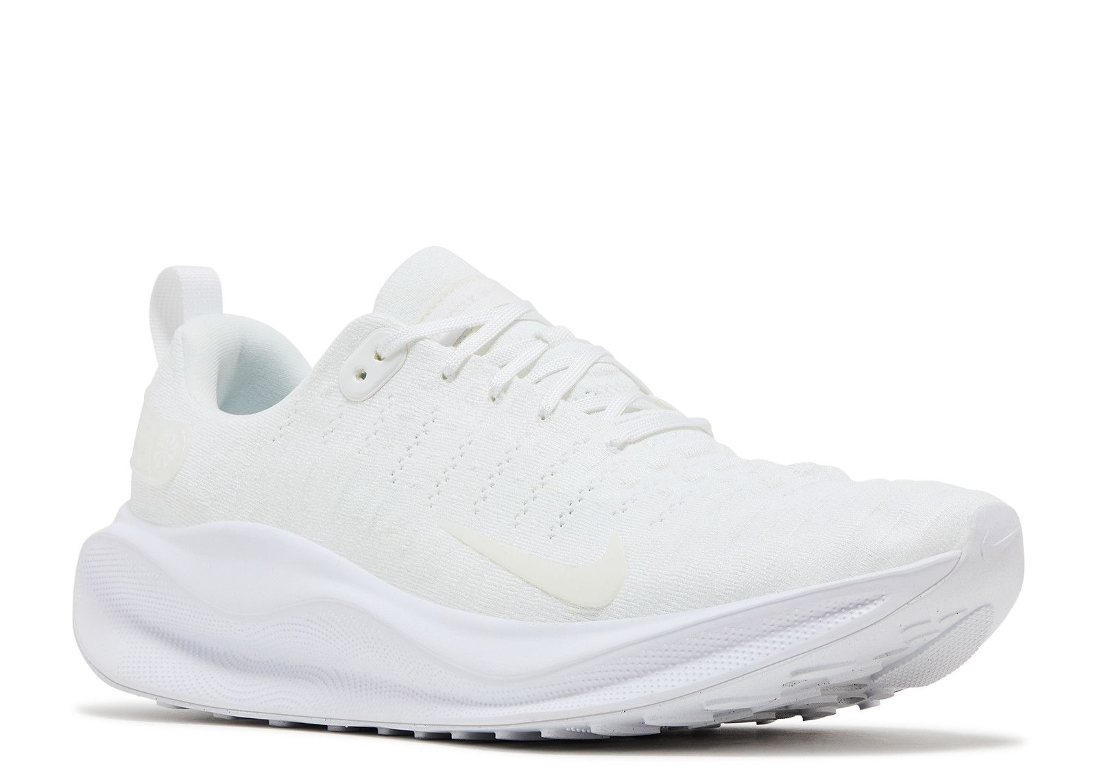 NEW Nike ReactX Infinity Run 4 Wide 4E White FN0881-100 Men Size 8.6 Nike ReactX Infinity Run 4 Wide Men Running Shoe White  main image 2