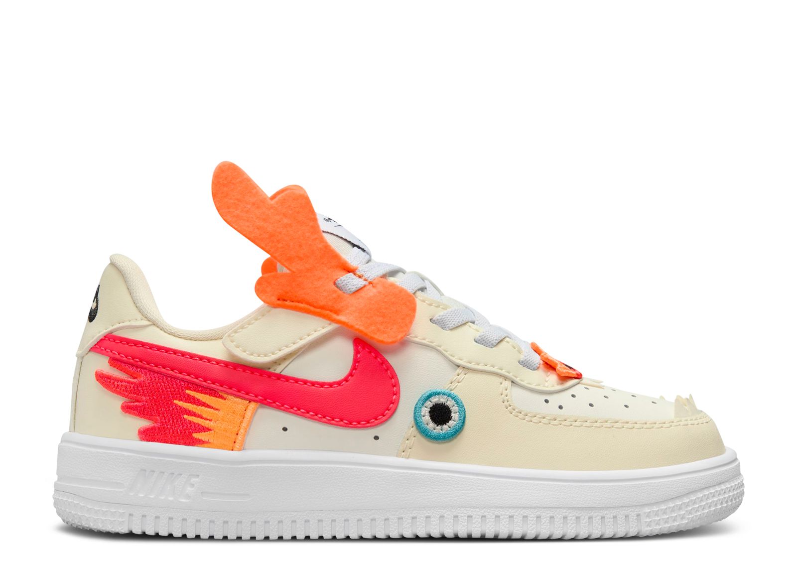 Force 1 Low LV8 EasyOn PS 'Year Of The Dragon' - Nike