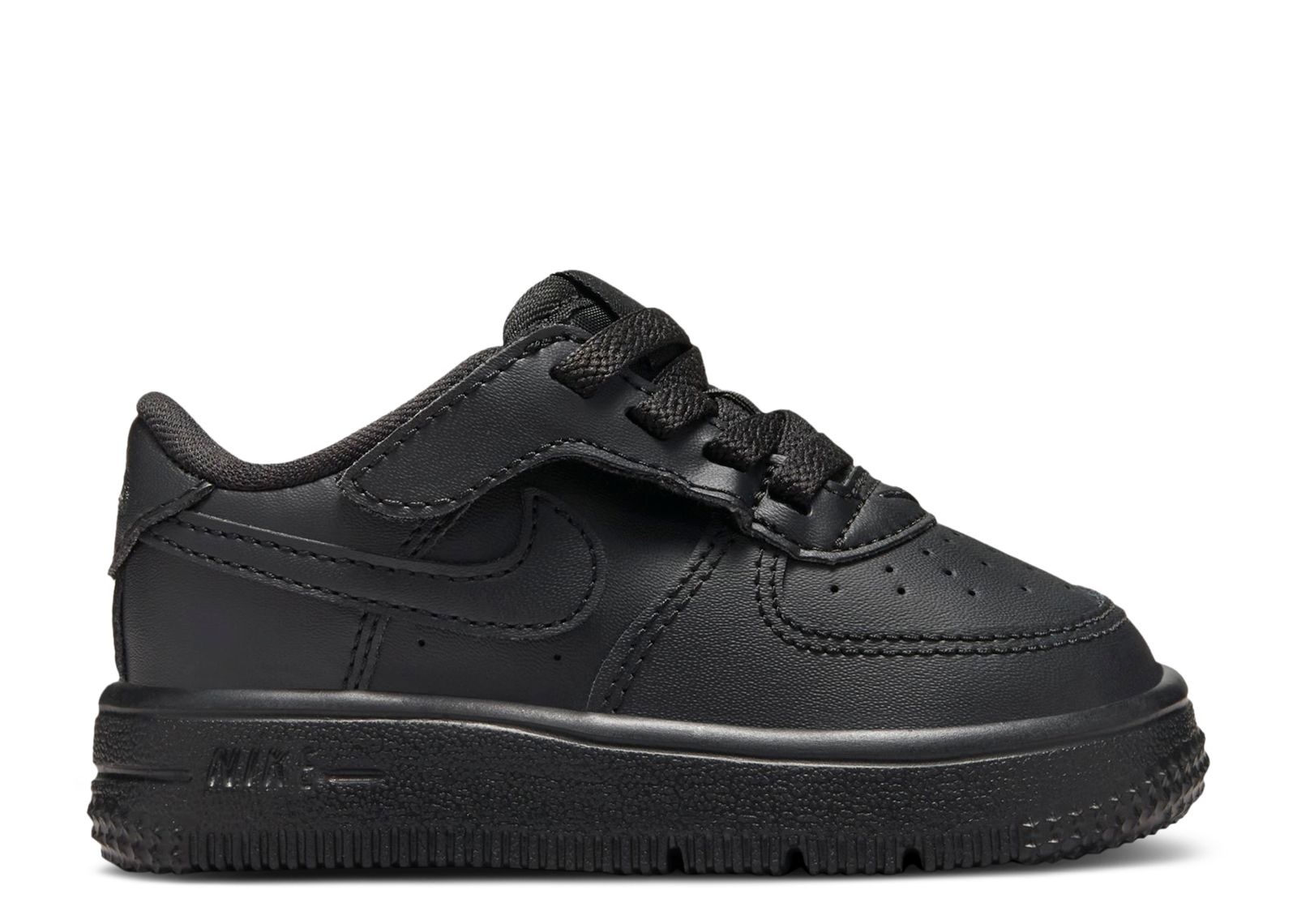 Force 1 Low Easyon Td 'triple Black' - Nike - Fn0236 001 - Black Black 