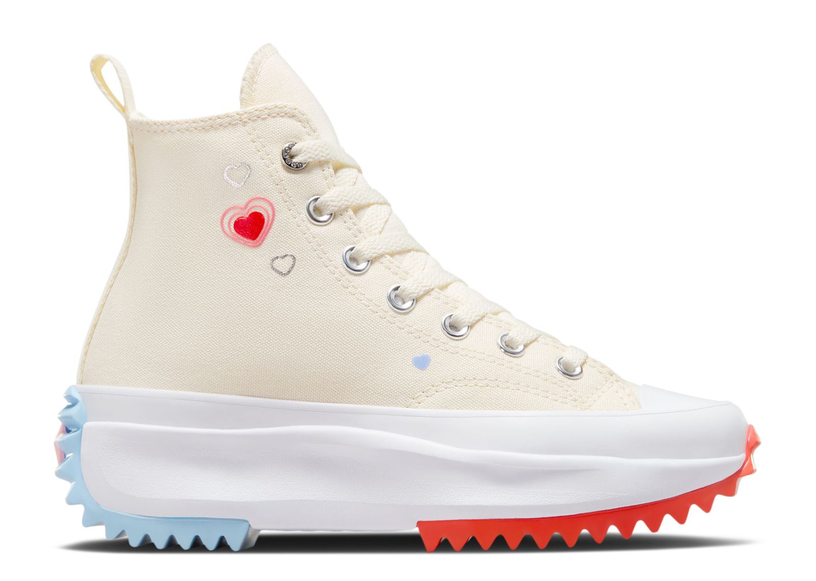 Run Star Hike Platform High 'Y2K Heart'