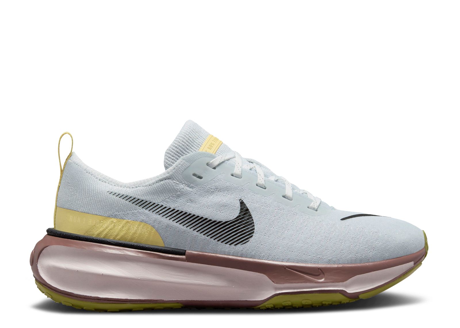 Wmns ZoomX Invincible 3 'Photon Dust Platinum Violet' - Nike