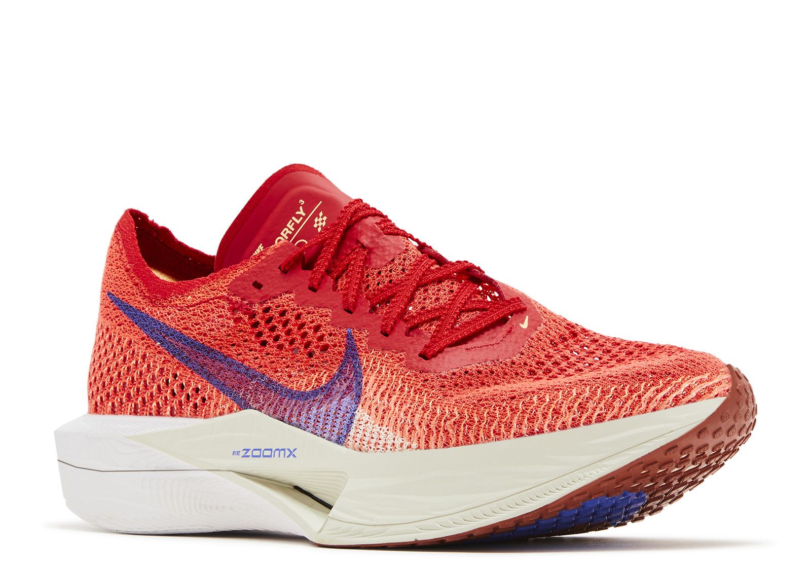 ZoomX VaporFly Next% 3 'University Red' - Nike - DV4129 601