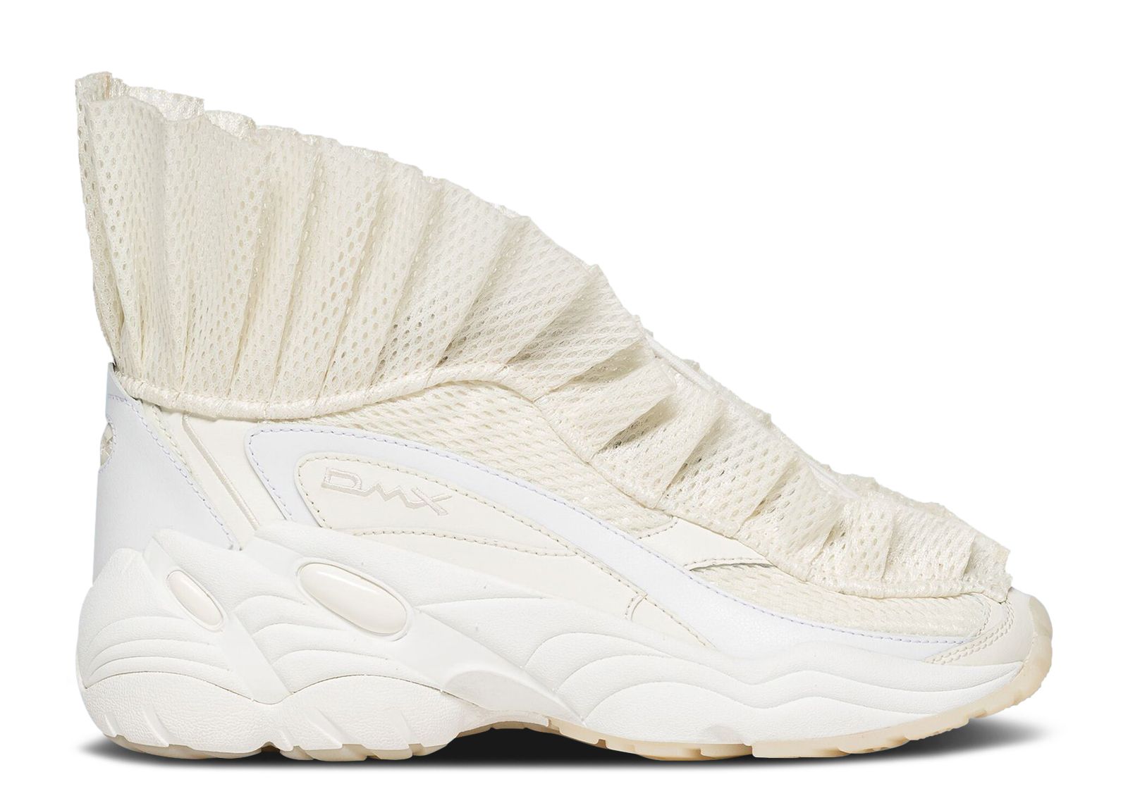 Wmns DMX Ruffle 'Ivory White'