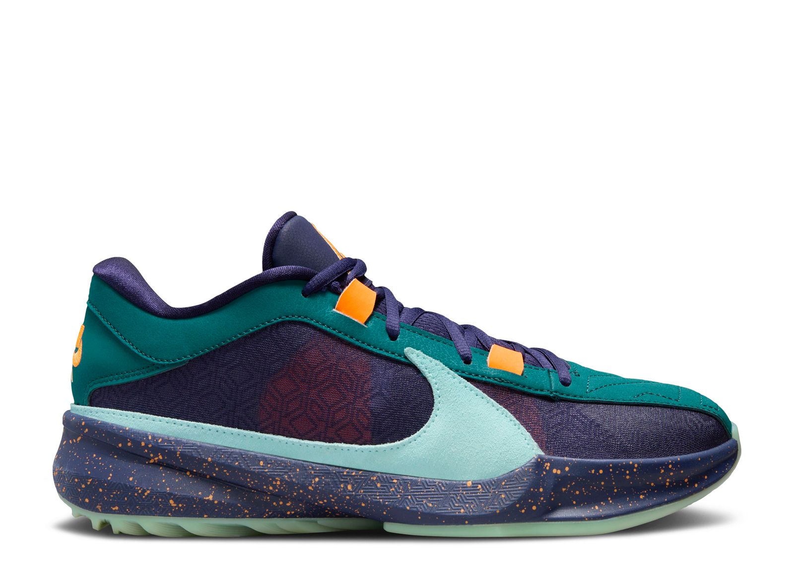 Zoom Freak 5 EP 'Nigerian Nightmare' - Nike - DX4996 300 - geode