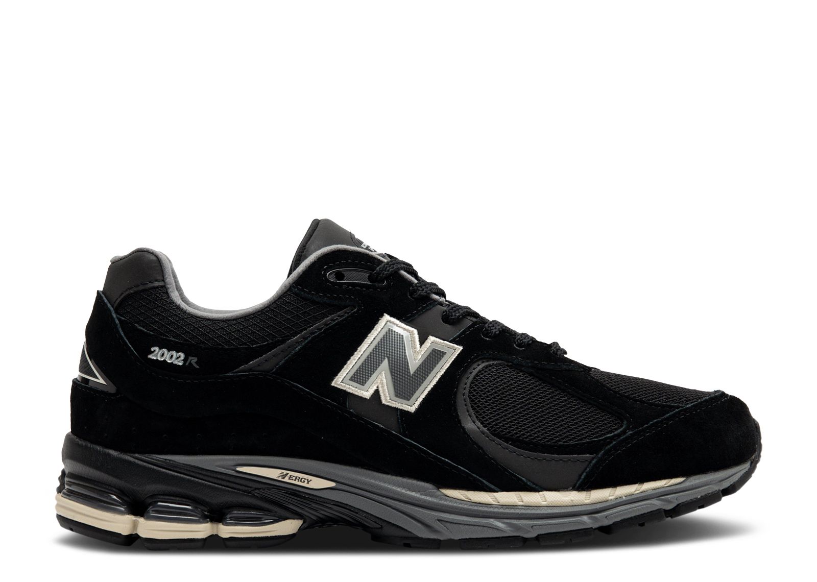 New Balance 2002R 'Black'