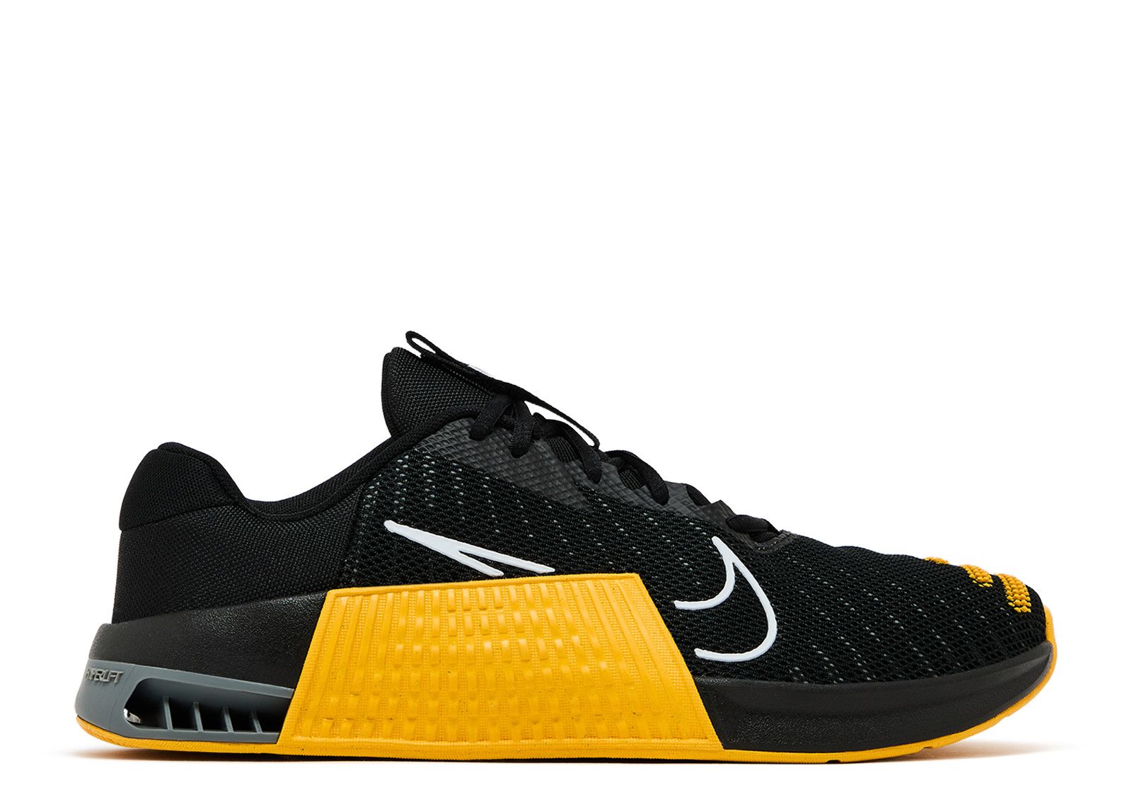 Metcon TB 'Black University Gold' Nike FD5431 004 black - Main Image