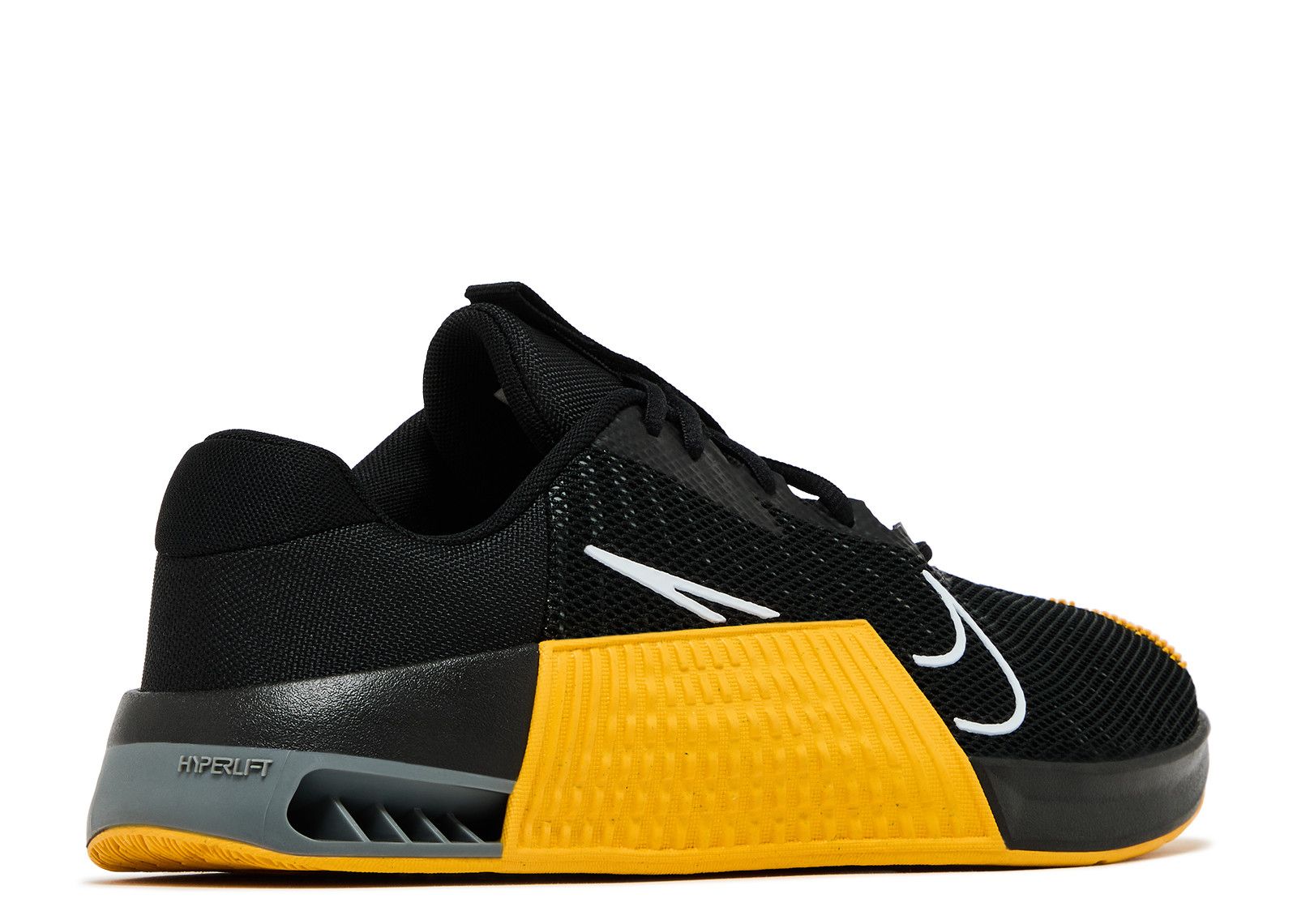 Men’s Size 13 Nike Metcon 9 TB Training Black University Gold FD5431-004 NEW Metcon 9 TB  main image 3