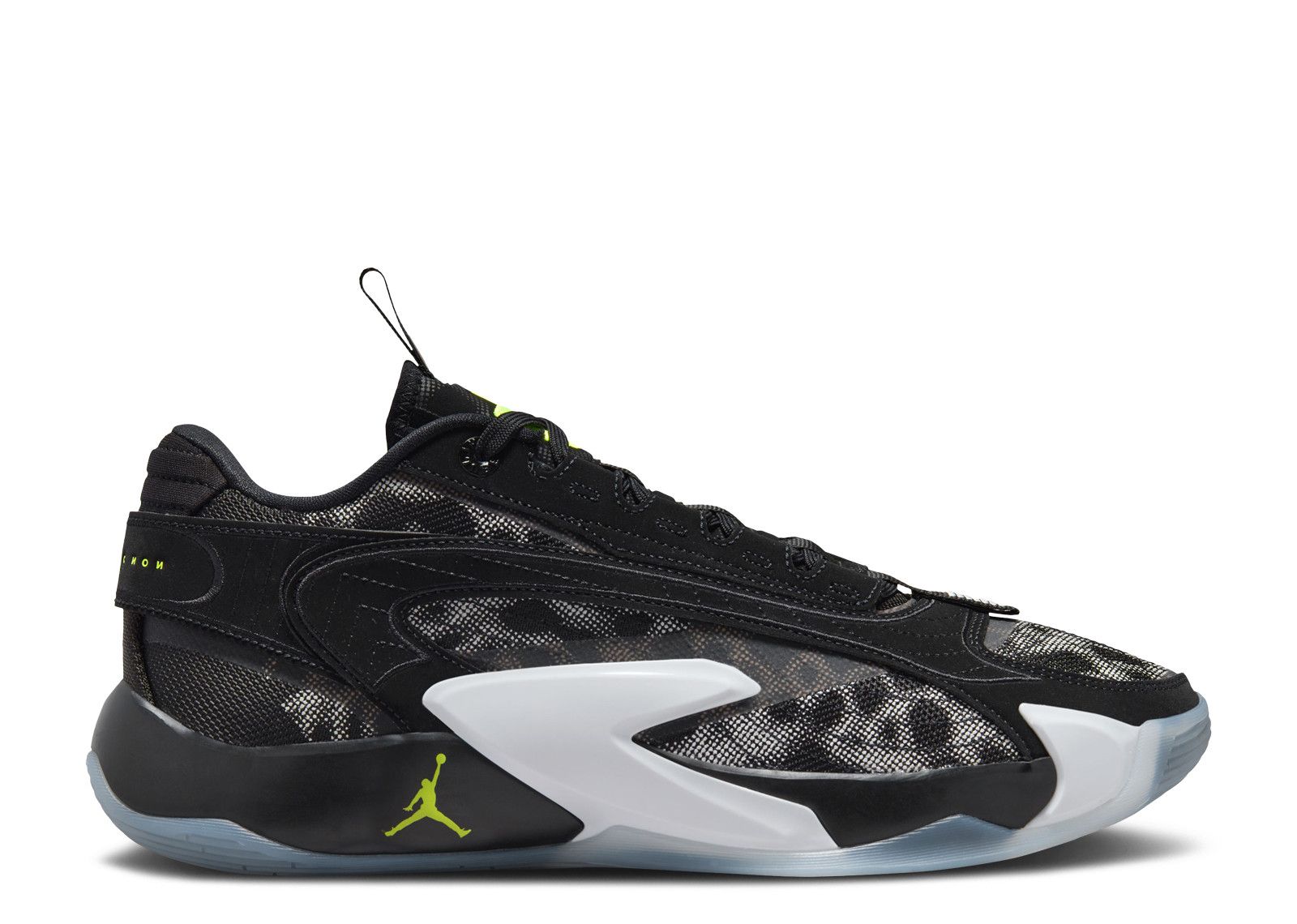 Jordan Luka 2 'Black Volt'