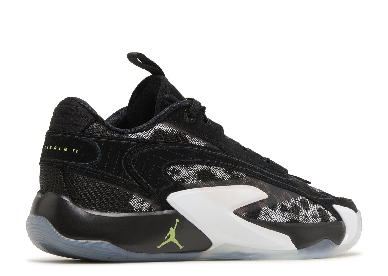 Jordan Luka 2 'Black Volt' - Air Jordan - DX8733 017 - black/volt