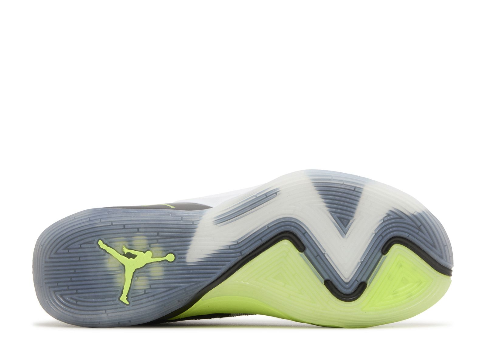 Jordan Luka 2 'Black Volt' - Air Jordan - DX8733 017 - black/volt