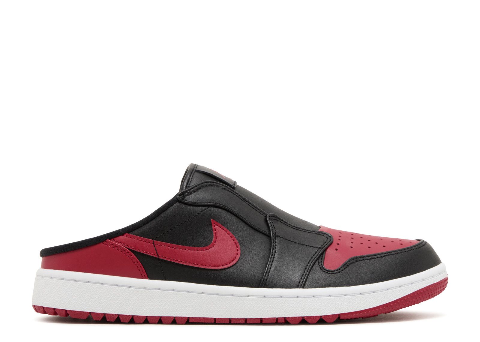 Jordan 1 Mule Golf 'Bred'