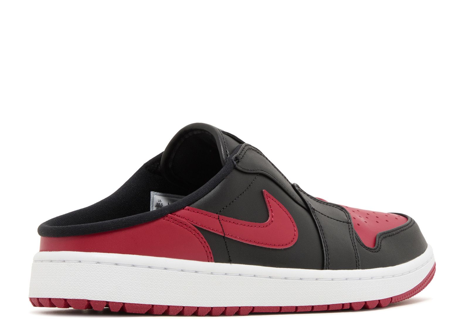 Jordan 1 Mule Golf ‘Bred’