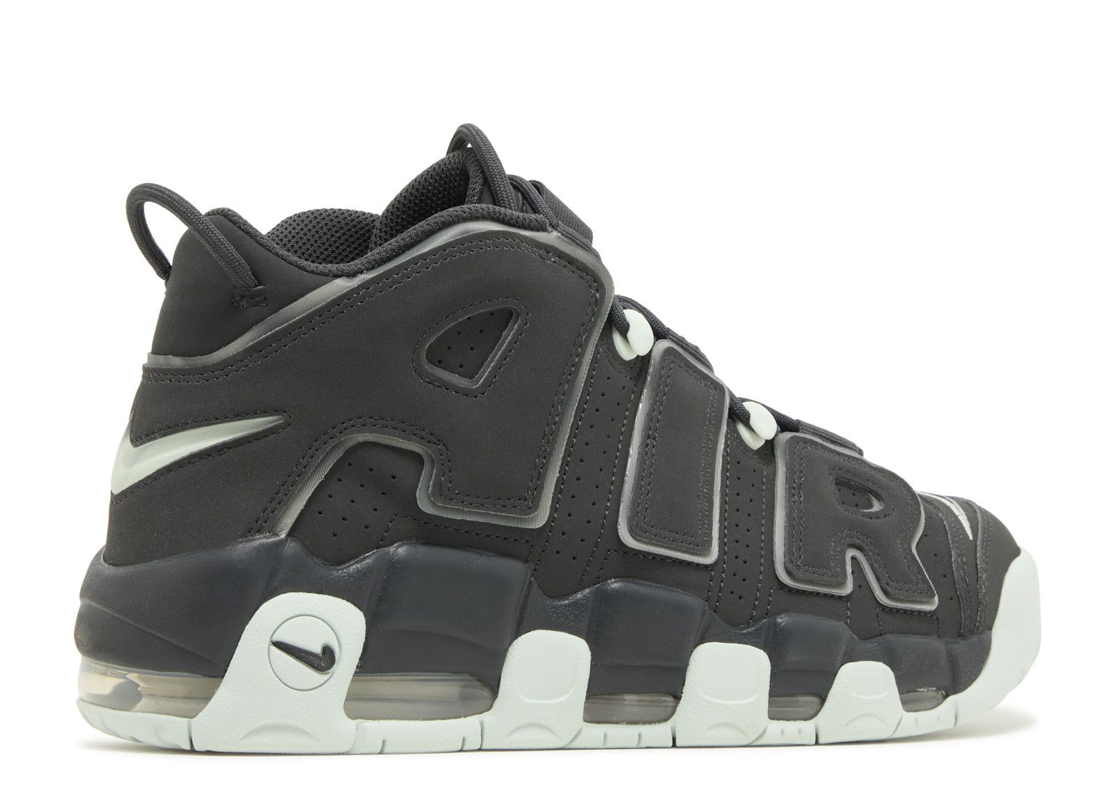 Air More Uptempo '96 'Dark Smoke Grey' - Nike - FJ4181 001 - dark