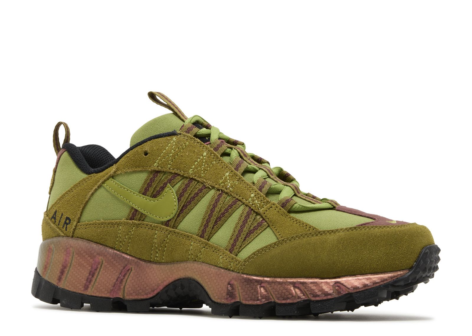 海外限定archive Nike Air Humara Pacific Moss Nike Air Humara Shoes 'Pacific Moss/Pear Dark Pony' (FJ7108