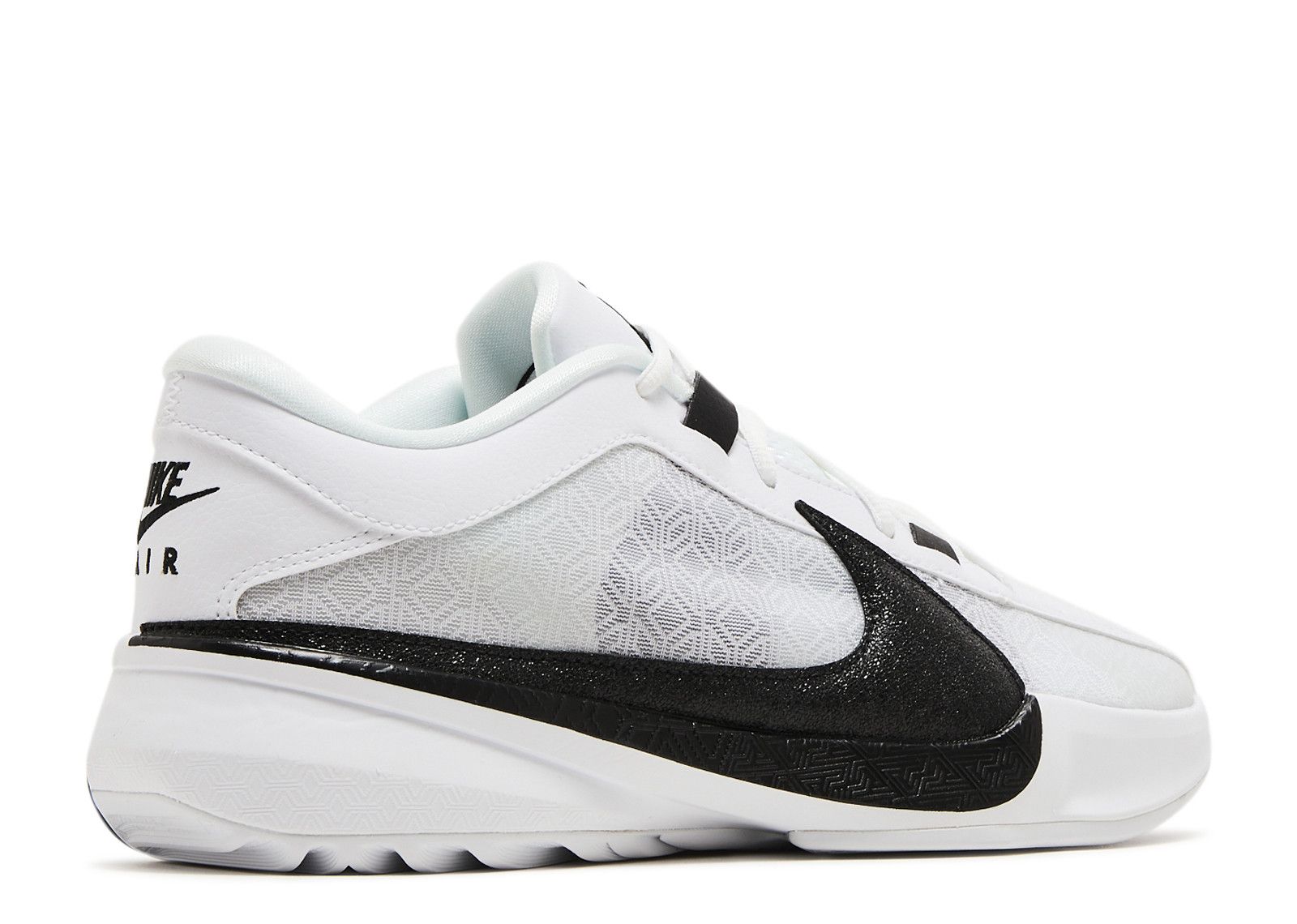 Zoom Freak 5 TB 'White Black' - Nike - DZ2946 100 - white