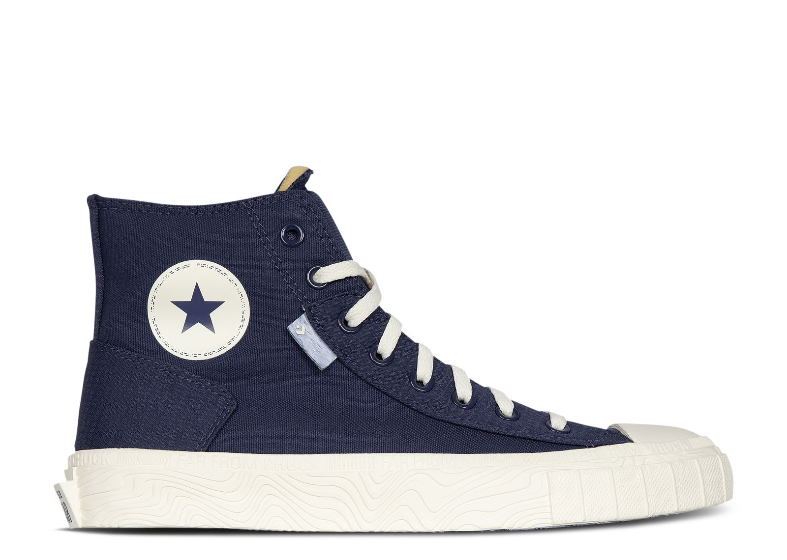 Chuck Taylor Alt Star Military Workwear High Uncharted Waters