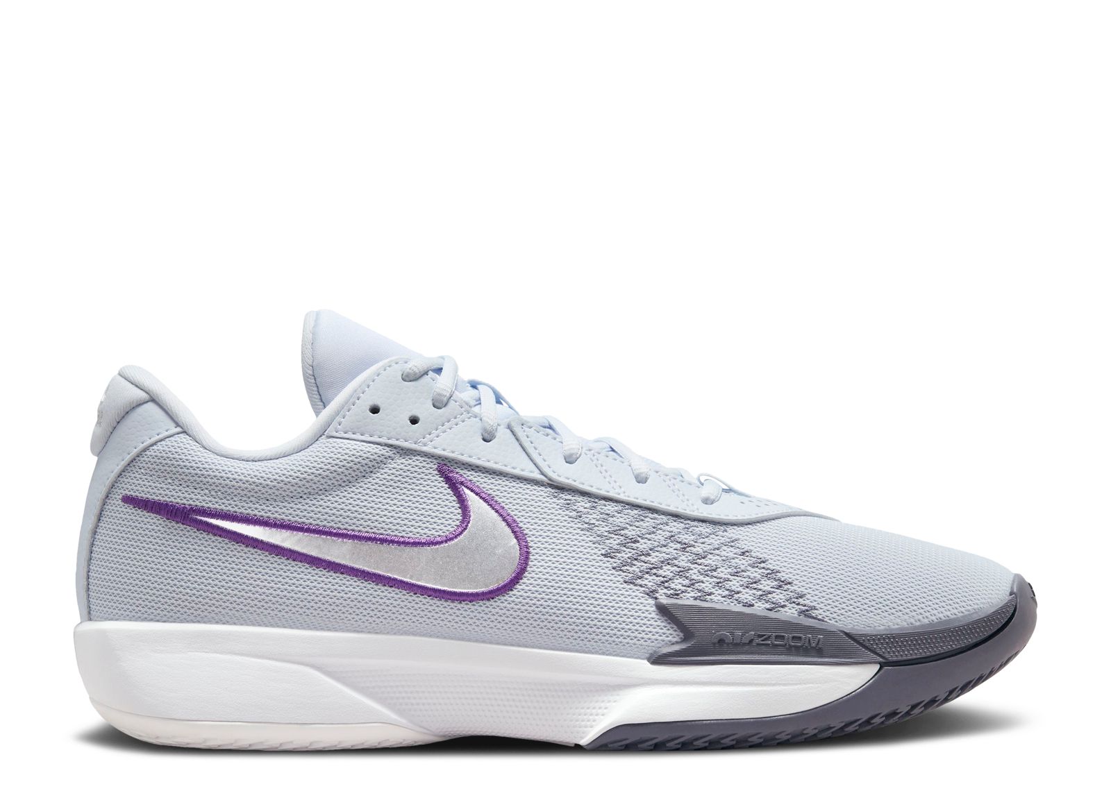 Air Zoom GT Cut Academy EP 'Football Grey Barely Grape' - Nike - FB2598 ...