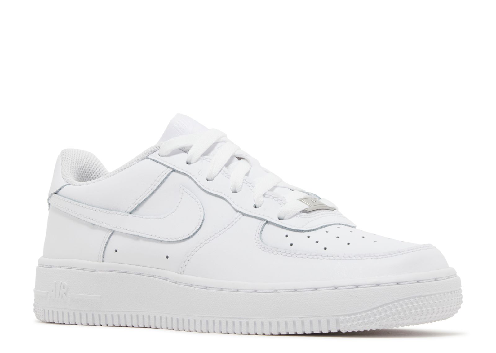 Nike Air Force top 1 LTD 05 Triple White 309063-111