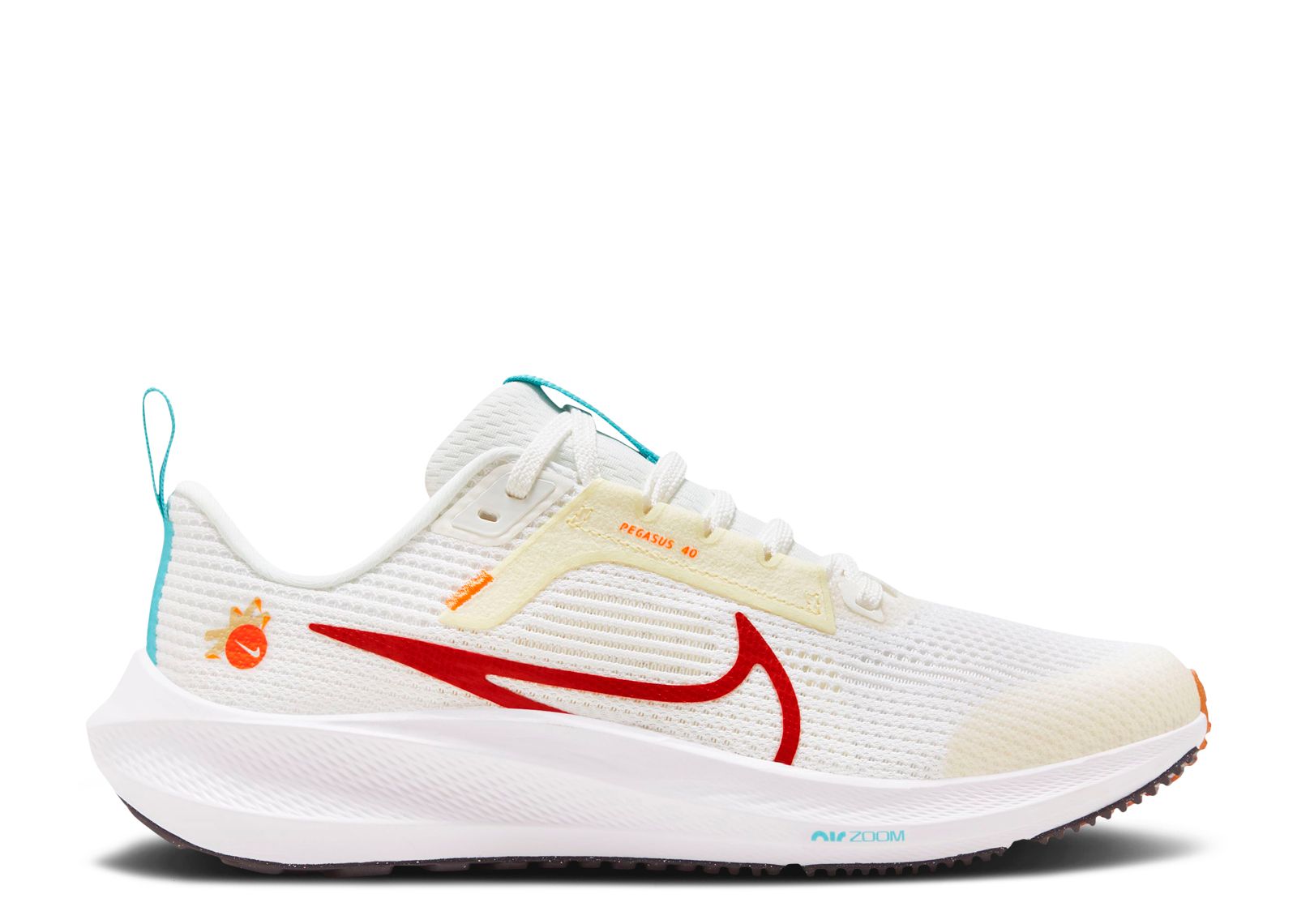Nike Pegasus 40 Men's Road Running Shoes (Extra Wide). Nike JP