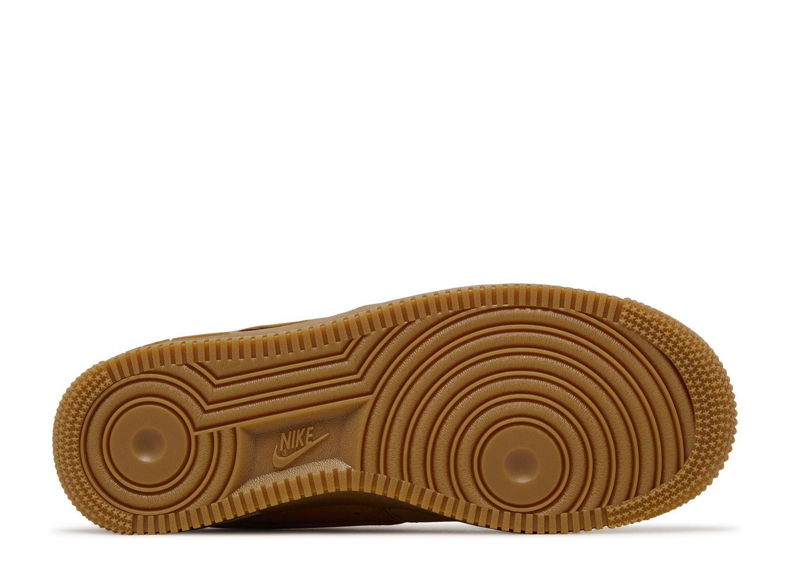 Wmns Air Force 1 '07 'Flax Wheat' - Nike - FZ7372 200 - flax/gum