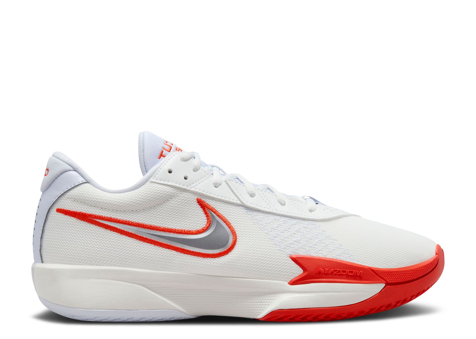 Air Zoom GT Cut Academy EP 'White Picante Red' - Nike - FB2598 101 ...