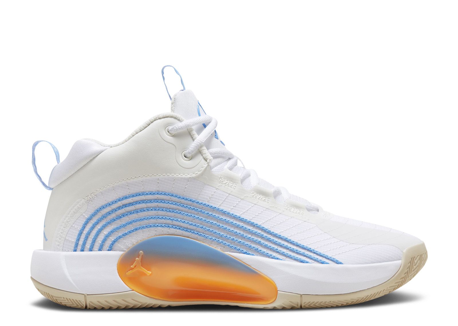 Jordan Jumpman 2021 PF 'White University Blue Orange'