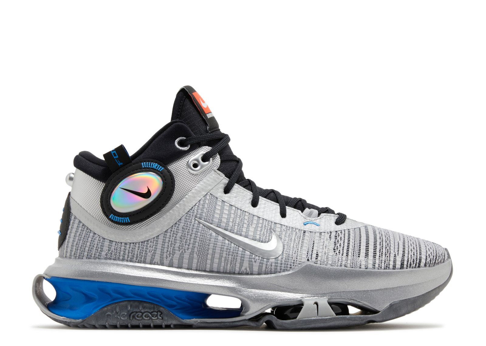 Nike Air Zoom G.T. Jump 2 basketball shoe men\'s size 7 Cut in half: Nike G.T. Jump 2 Review | RunRepeat main image 4