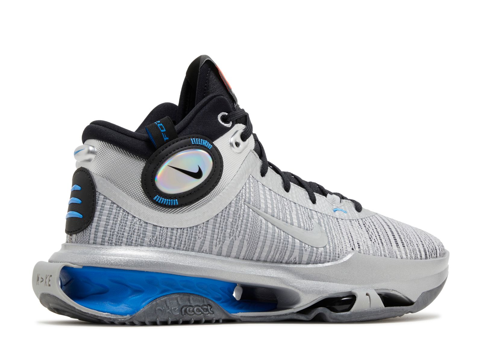Air Zoom GT Jump 2 'All Star' - Nike - FZ4614 001 - metallic