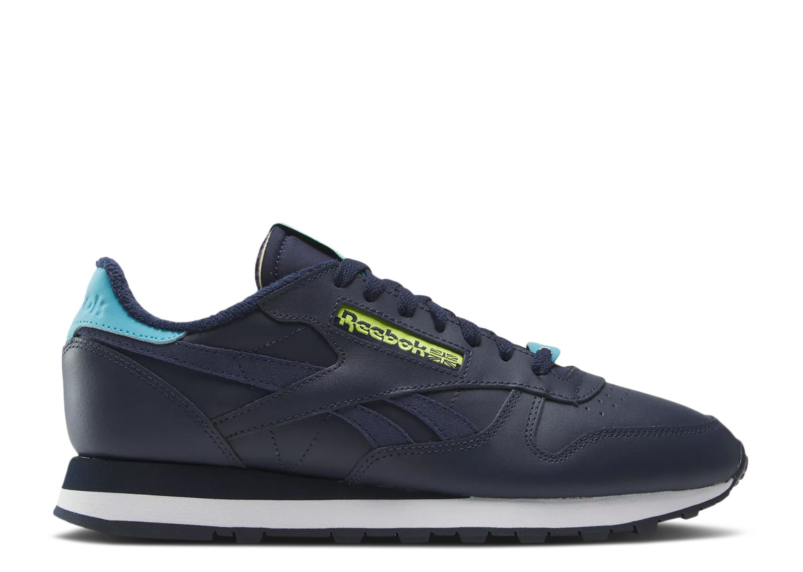 Classic Leather 'Vector Navy'