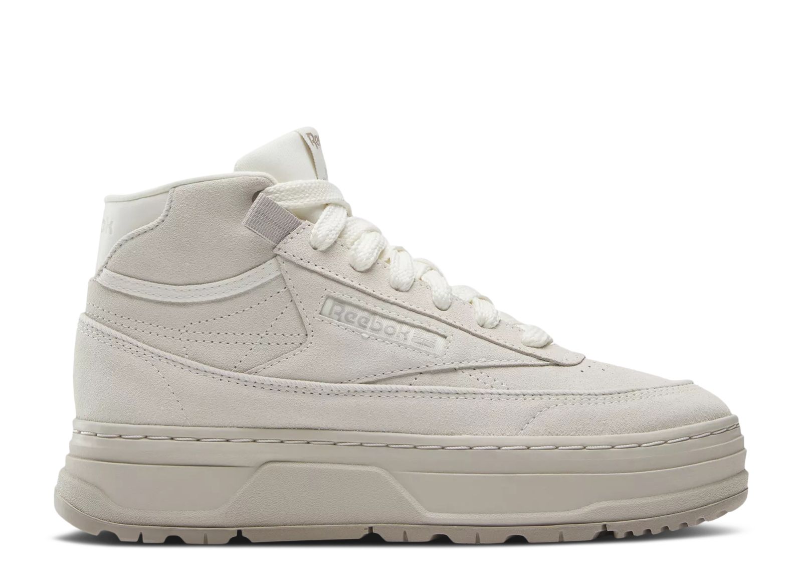 Wmns Club C Geo Mid 'Chalk Moonstone'