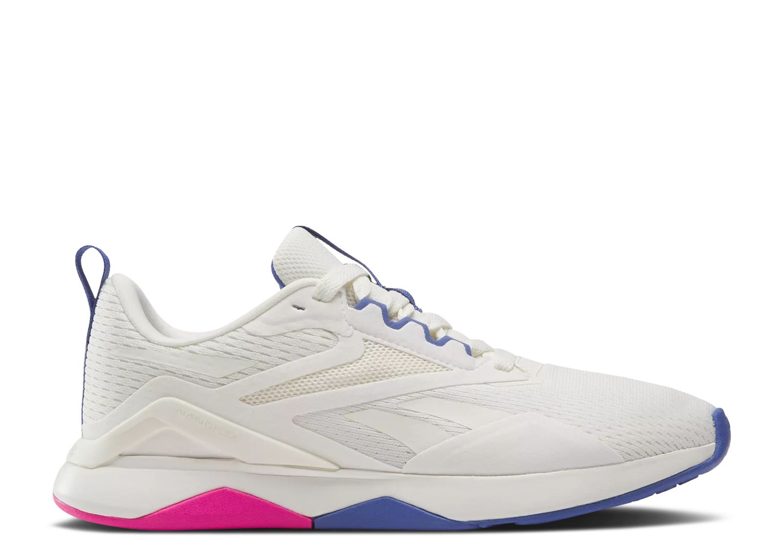 Wmns NanoFlex TR 2.0 'Chalk Step Purple'