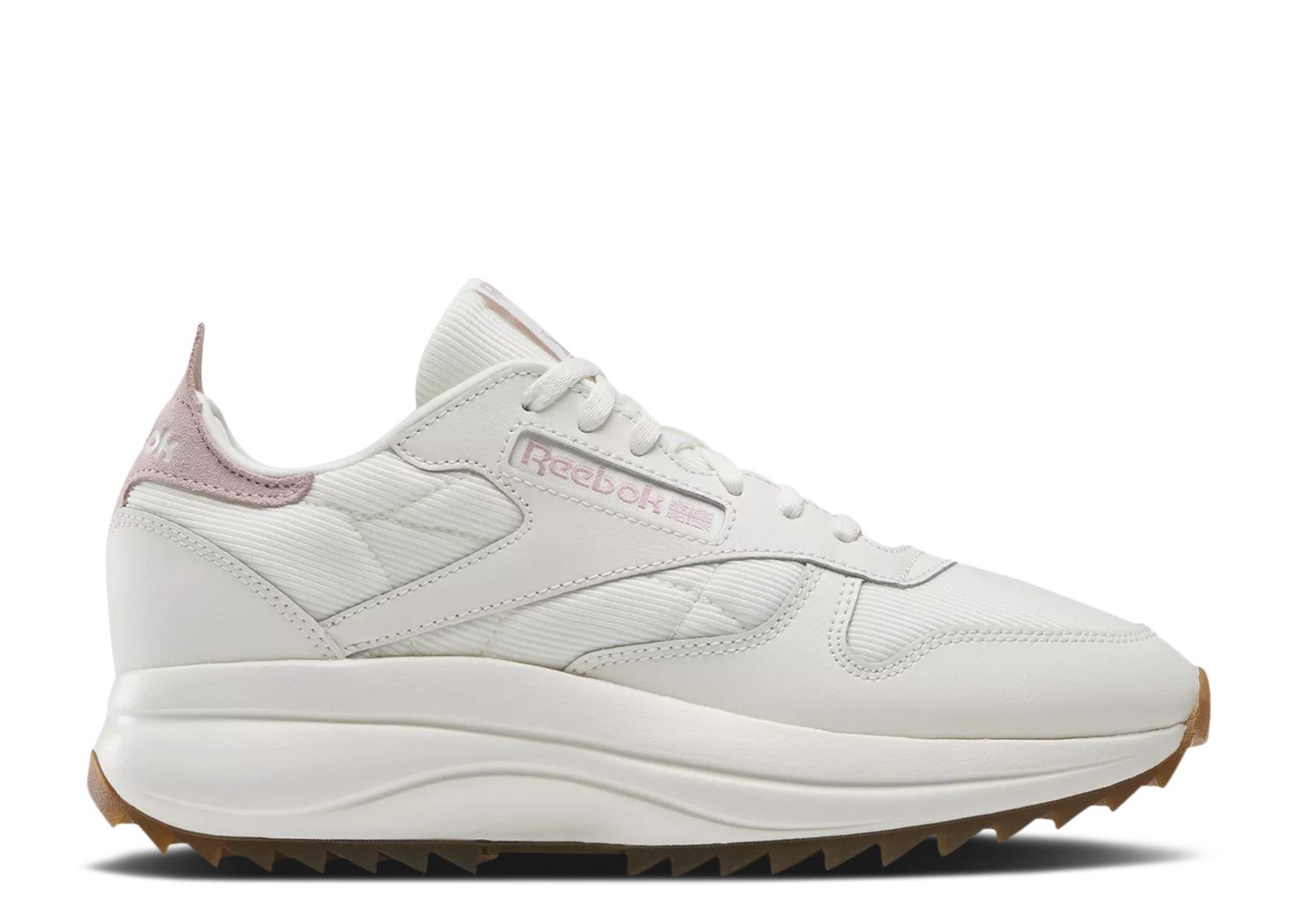 Wmns Classic Leather SP Extra 'Chalk Ashen Lilac'