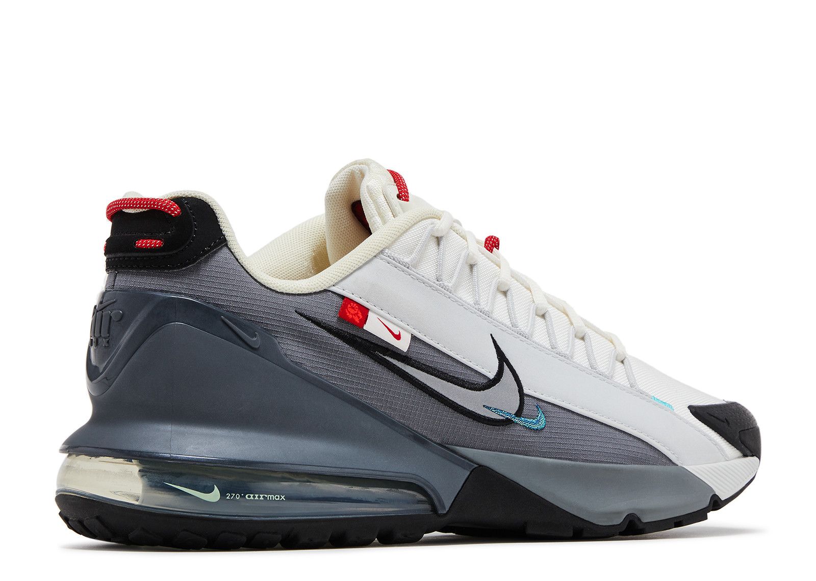 Air Max Pulse Roam 'Summit White Metallic Silver' - Nike - FZ5048