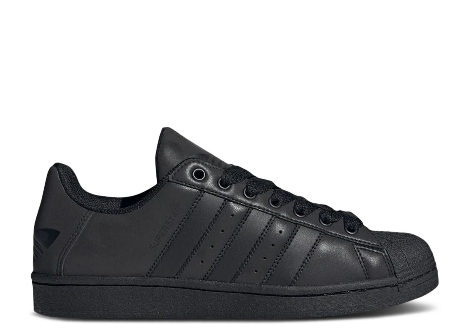 Adidas Originals Superstar Core Black Shoes ID3109 Men\'s Sizes 7.5 - 12 adidas Superstar Shoes Black / White EG4959 | Chicago City  main image 3