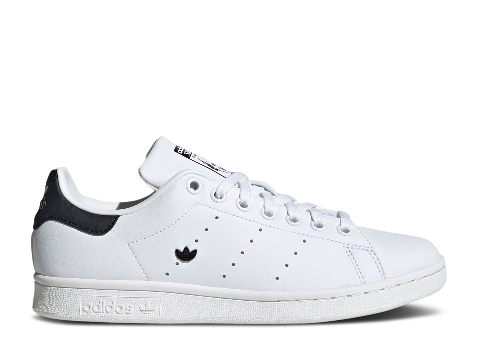 Wmns Stan Smith White Black Adidas IE0459 cloud white core black core black Flight Club