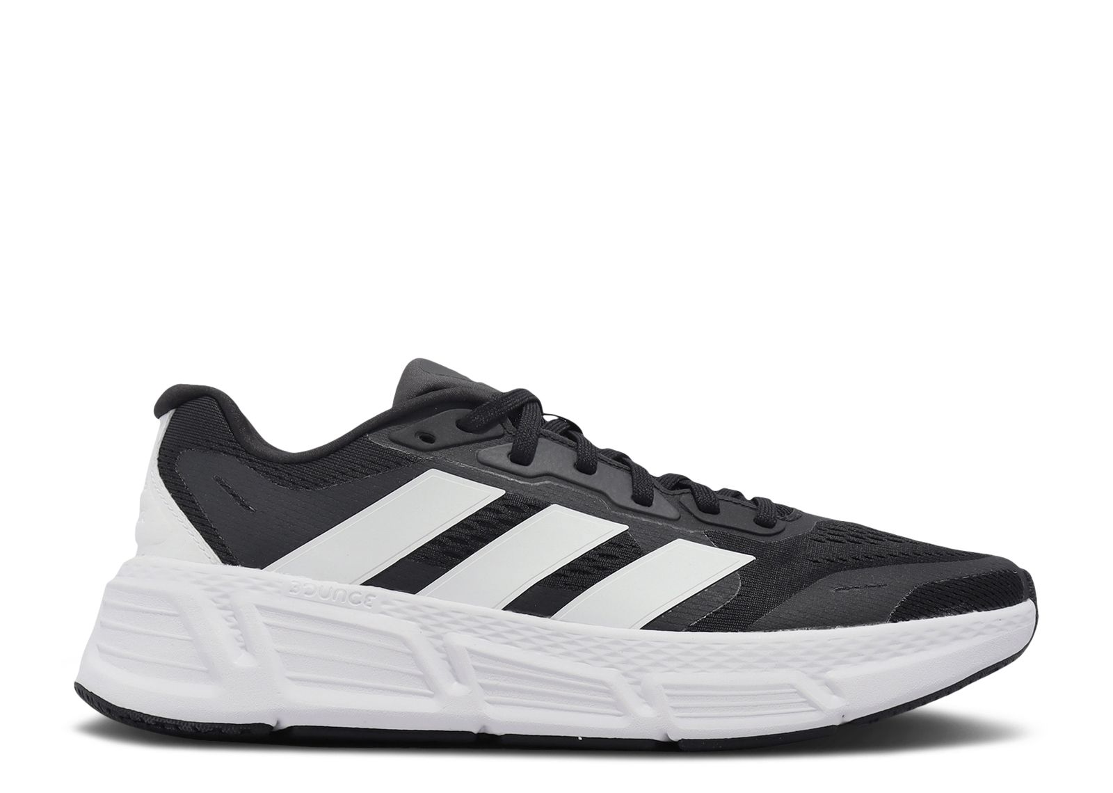 Questar 2 'Black White' - Adidas - IF2229 - core black/cloud