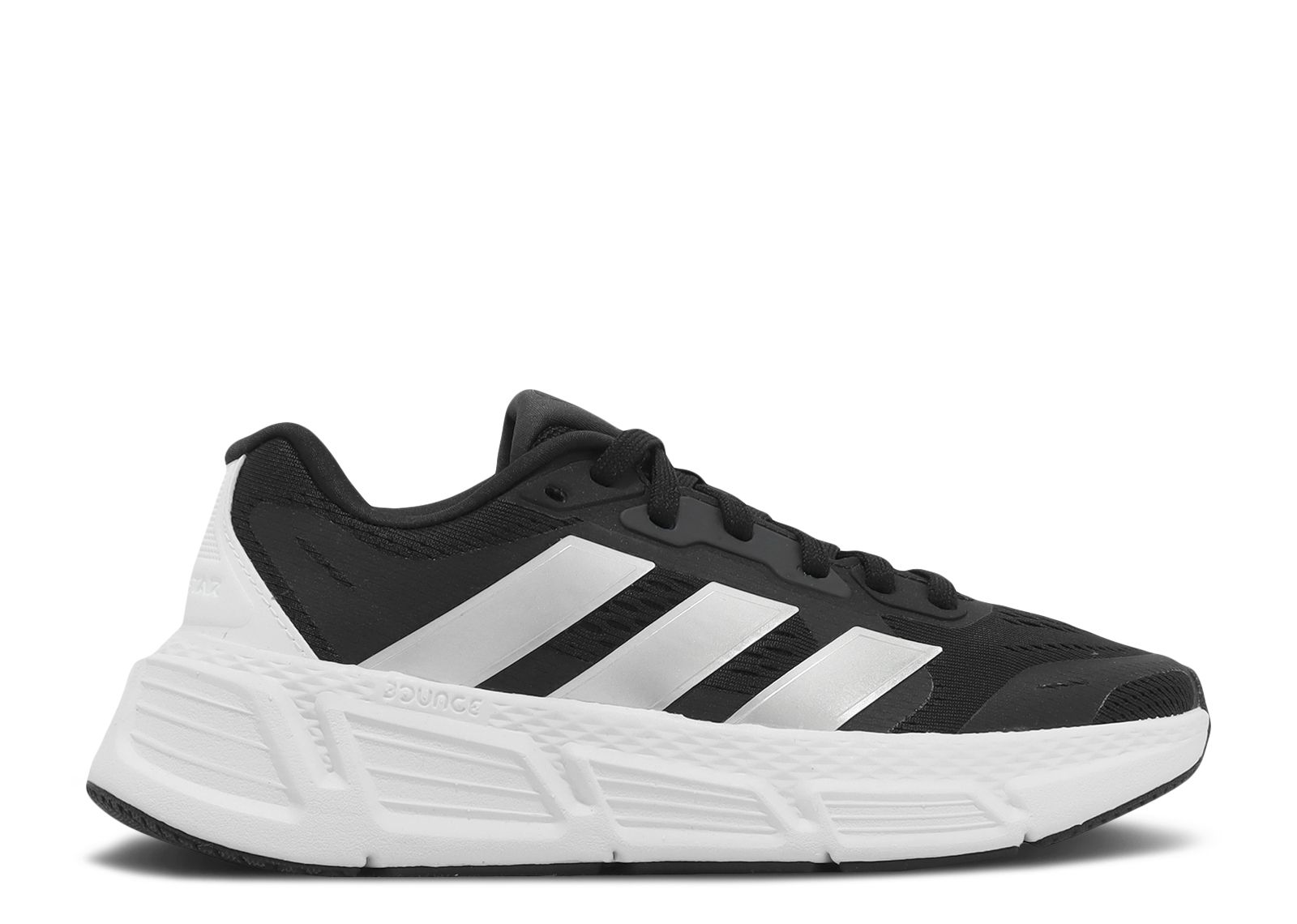 ★ADIDAS★ Questa 2 Women's IF2238 Wmns Questar 2 'Black Silver White' - Adidas - IF2238 - core
