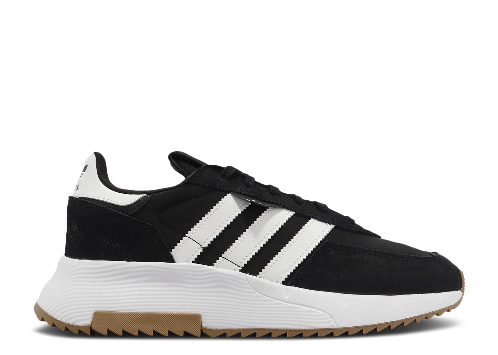 Retropy F2 'Black White Gum'