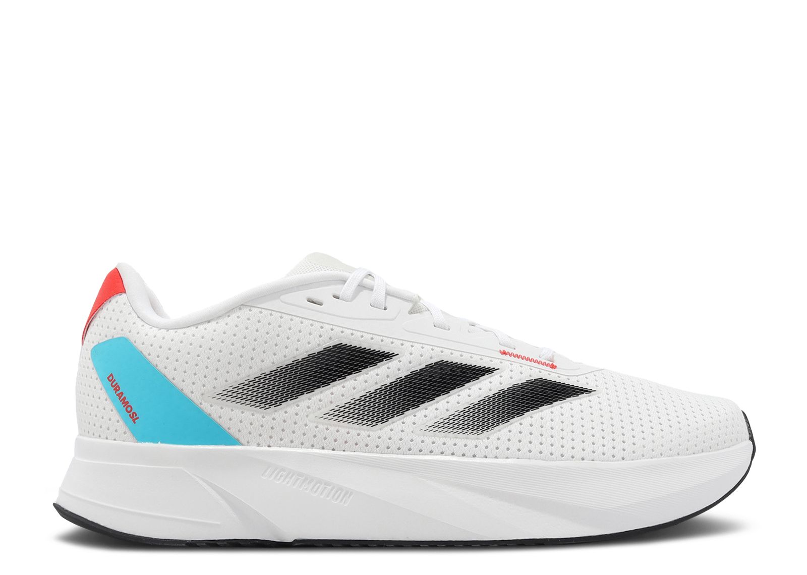 ★アディダス★Duramo SL★White/Black/Lucid Cyan Duramo SL 'White Core Black Lucid Cyan' - Adidas - IF7869
