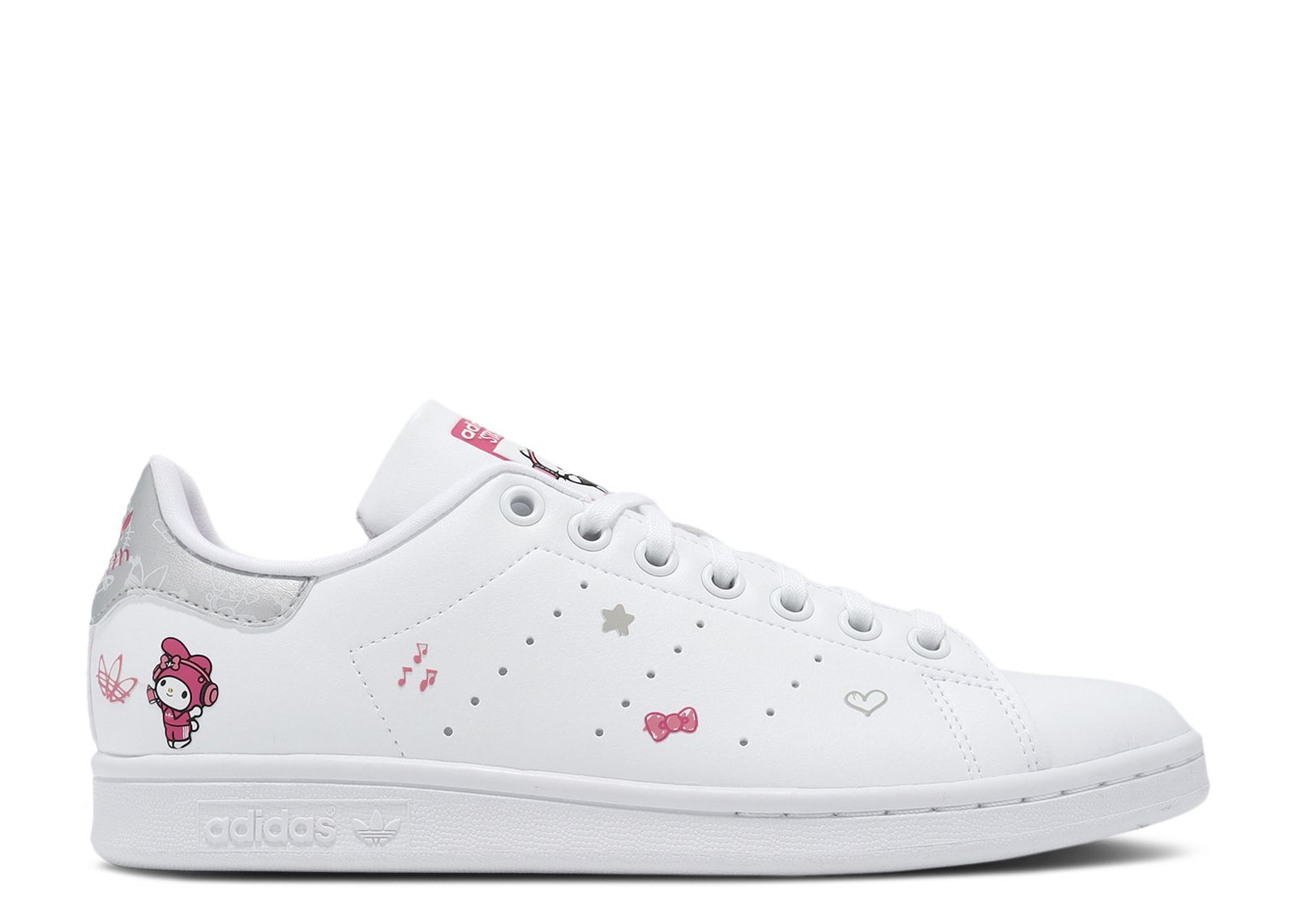 Hello Kitty X Stan Smith J 'Melody' - Adidas - IG8407