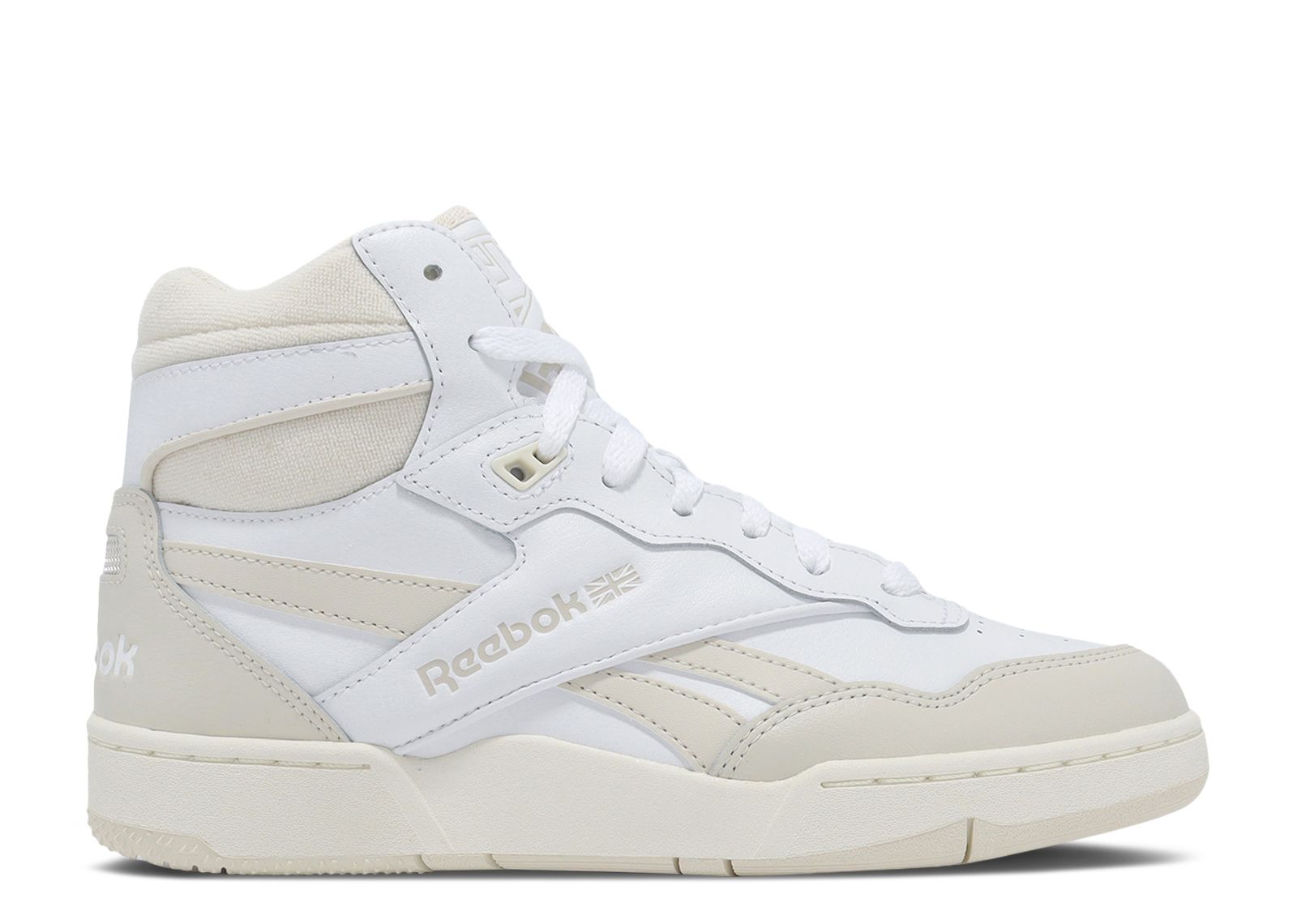 Wmns BB4000 2 Mid 'Bone Chalk White'