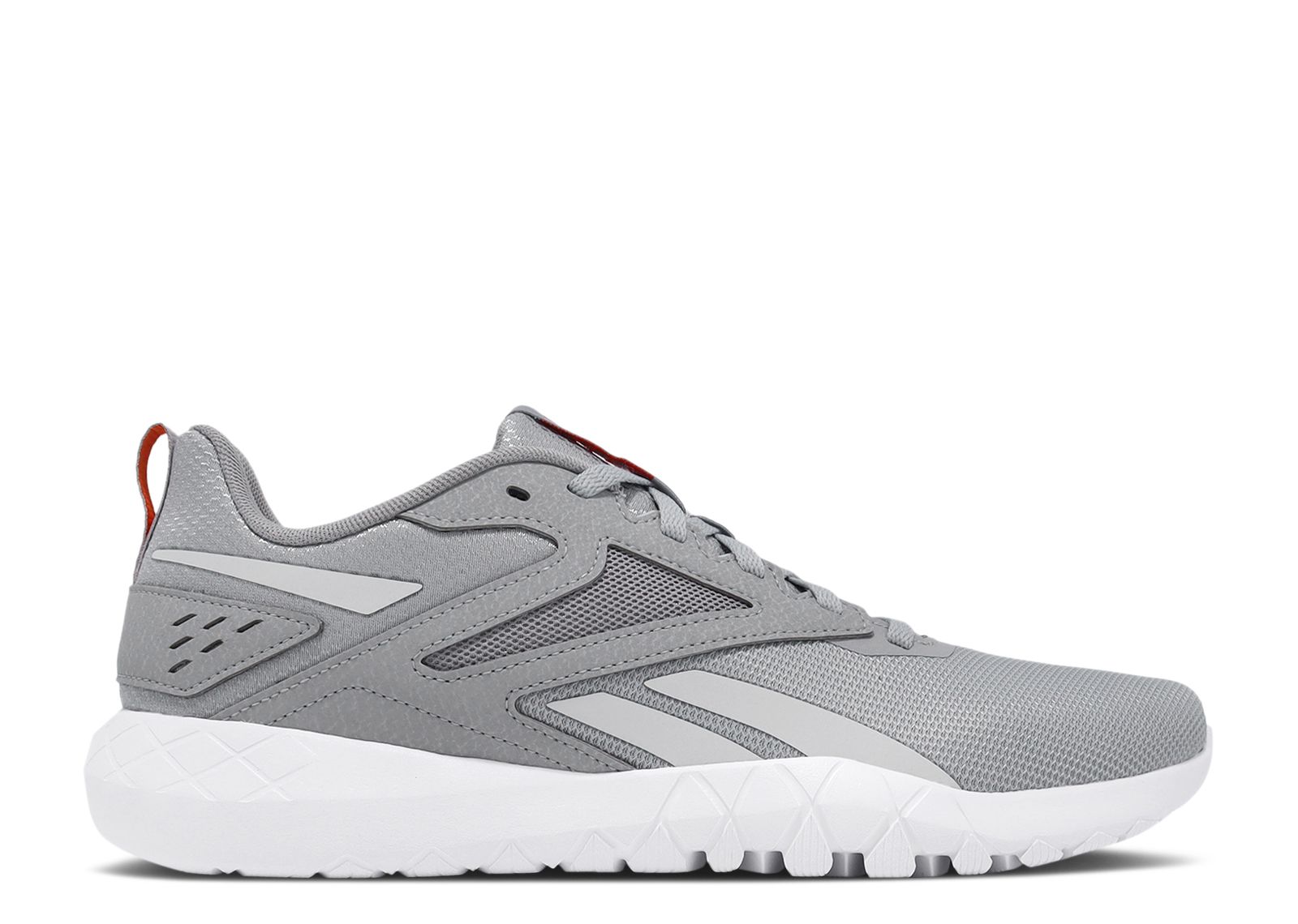 Flexagon Energy TR 4 'Pure Grey Dynamic Red'