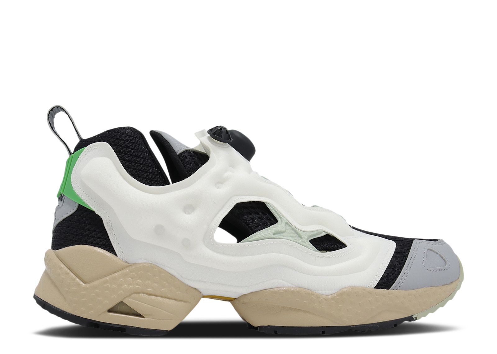 InstaPump Fury 95 'Vintage Green Black'