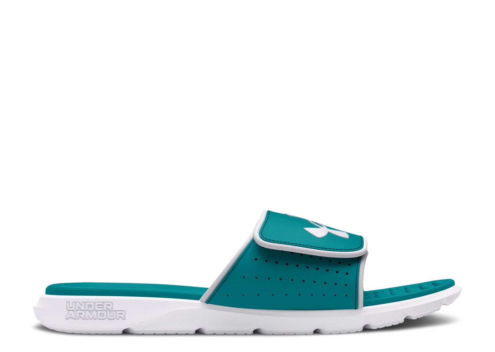 Ignite Pro Slide 'Circuit Teal White'