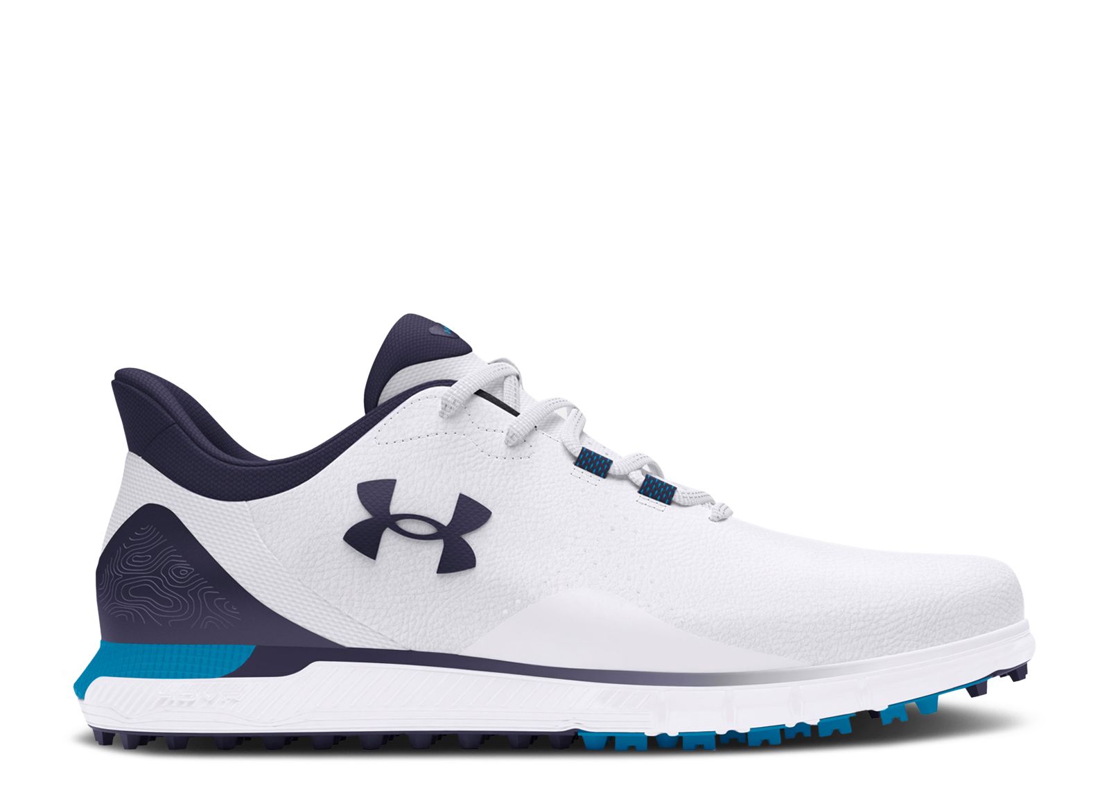 Drive Fade Spikeless Golf 'White Midnight Navy'