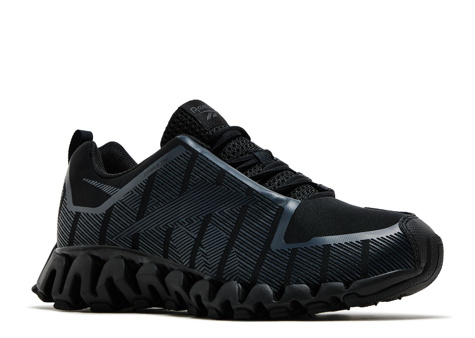 Reebok Zigwild Trail 6 Black Mens 100001314 NEW Multi Sz ZigWild Trail 6 Shoes - Reebok main image 2
