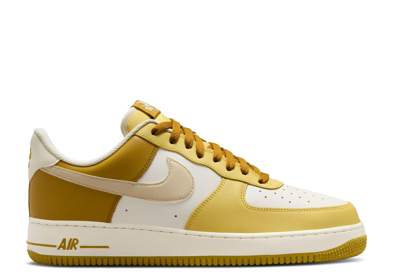 ●26ブロンジーン　NIKE エアフォース1 Air Force 1 '07 'Bronzine' - Nike - FZ4034 716 - bronzine/coconut
