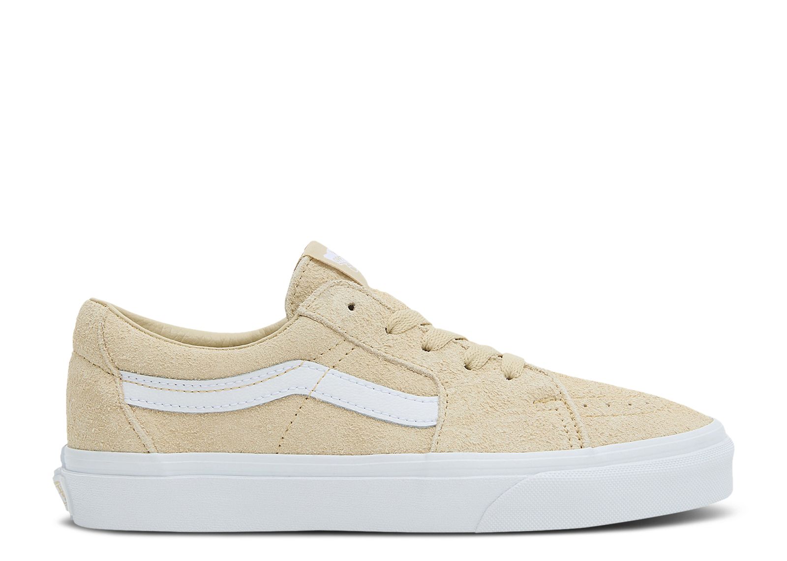 Sk8-Low 'Cozy Suede - Gravel'