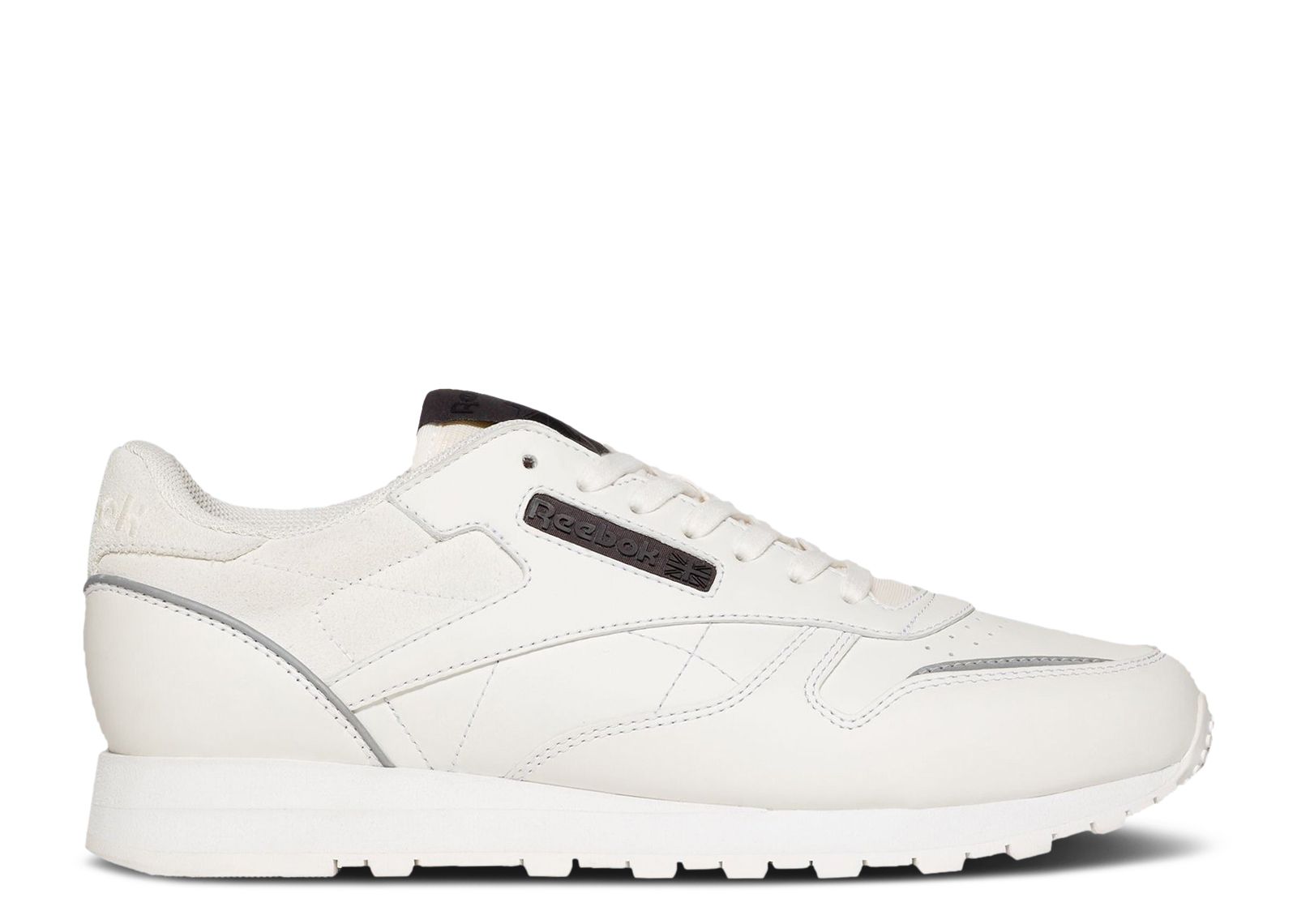 Classic Leather 'White Silver'